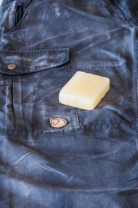 Vaxa G1000, vaxkloss