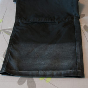 Extra vaxlager vid benslut