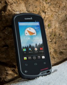 Garmin Monterra