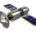 broadcasting satellite