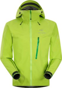 Arcteryx Alpha FL