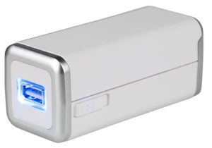 Batteripack kommer i alla storlekar. Som denna från Clas Ohlsson man stoppar i 4 st. AA batterier i.