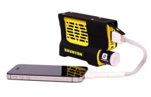 Brunton Hydrogen Reactor