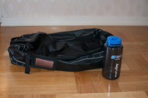 Mountain Hardwear Expedition Duffel unpacked