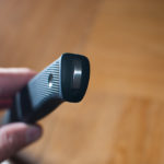 Baksidan på Fällkniven F1