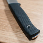 Fällkniven F1, handtag