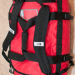 Ryggsäcksremmarna på The North Face Base Camp Duffel