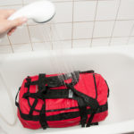 The North Face Base Camp Duffel regntestas