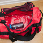 Insidan på The North Face Base Camp Duffel