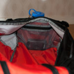 Mountain Hardwear Expedition Duffel meshpocket
