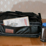 Mountain Hardwear Expedition Duffel sidoficka